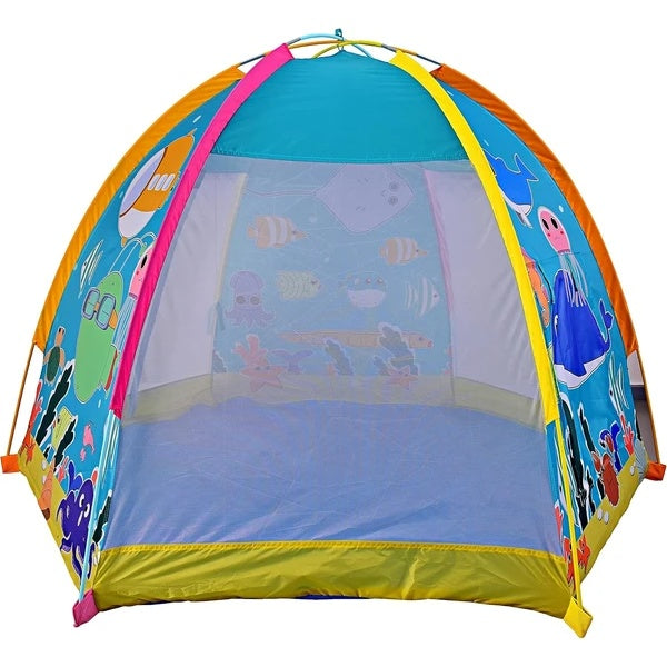 Play Tent Ocean World Dome Tent For Kids Indoor