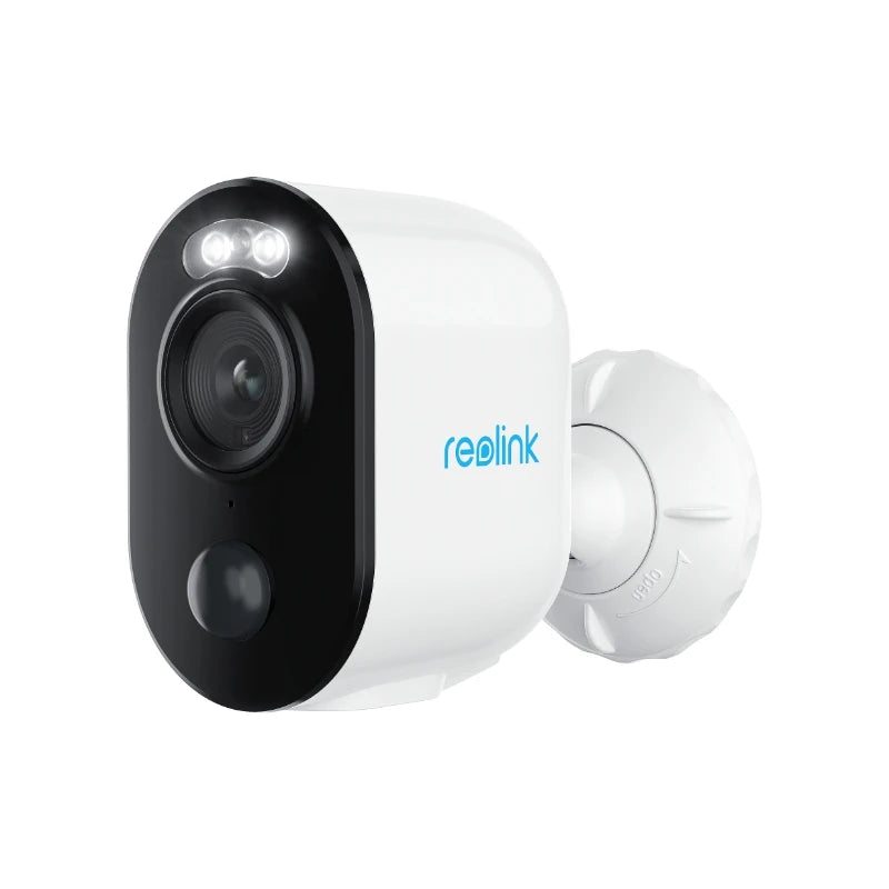 Reolink 3MP Wireless Solar & Battery Powered Security Camera Outdoor WiFi Camera Indoor Baby Monitor IP Cameras Home Hub System
