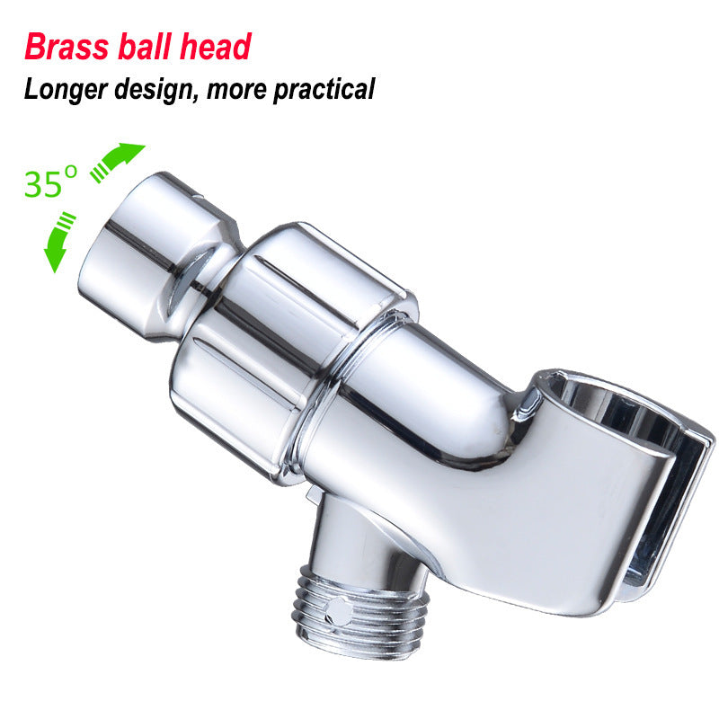 Bathroom Shower Arm Adapter Arm Bracket
