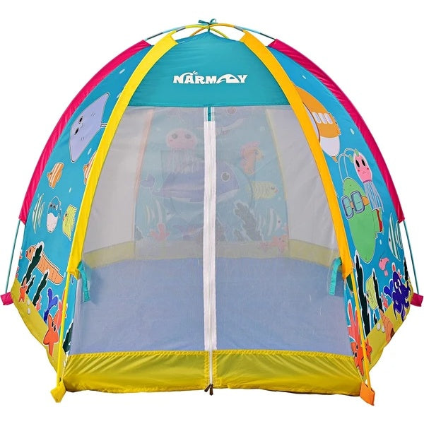 Play Tent Ocean World Dome Tent For Kids Indoor